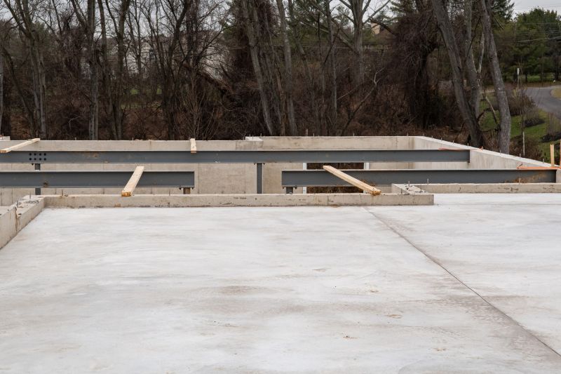 Commercial Slab Construction in Fairburn, GA