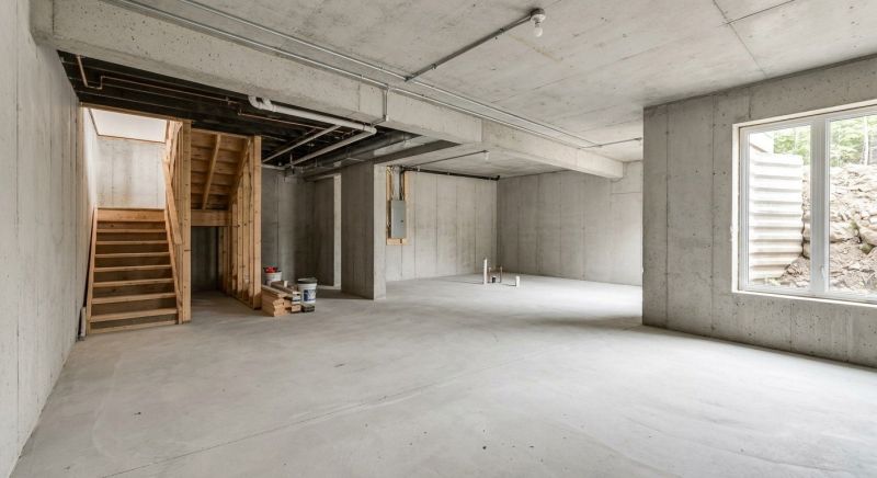 Concrete Basement Pouring in Fayetteville, GA