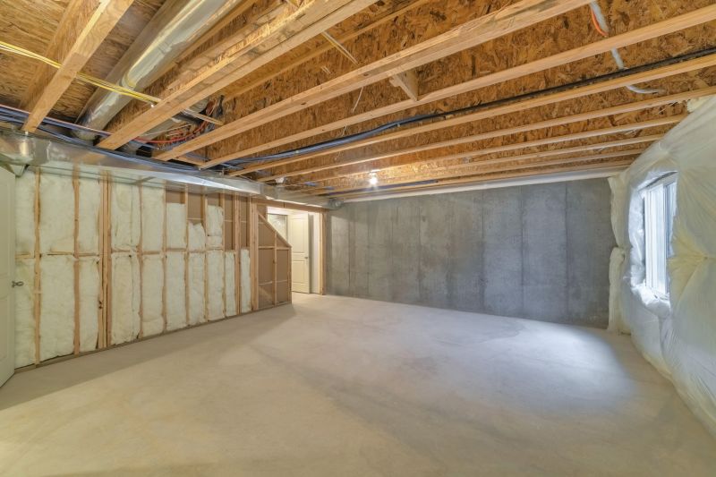 Concrete Basement Pouring in Fayetteville, GA