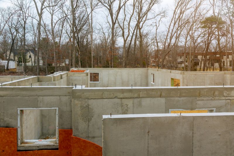 Concrete Foundation Installation in Fairburn, GA