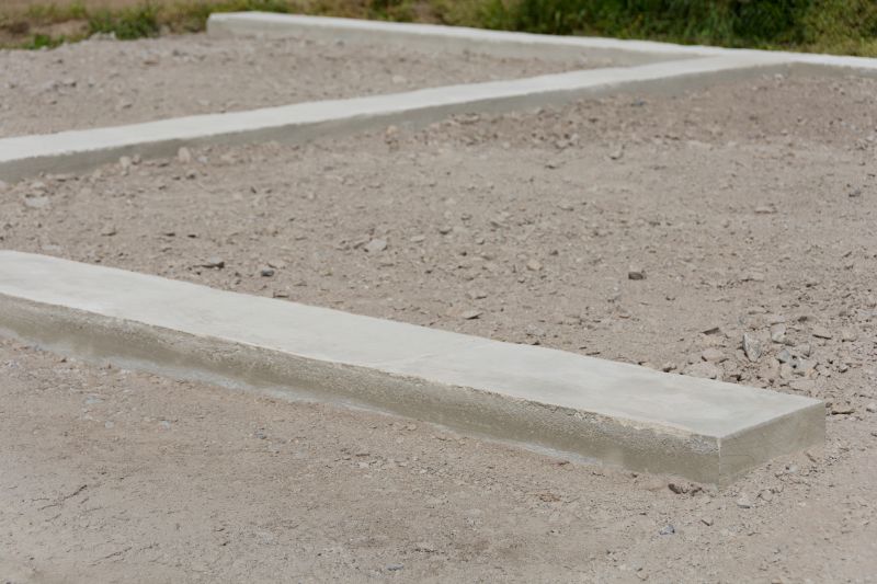 Concrete Foundation Installation in Williamson, GA