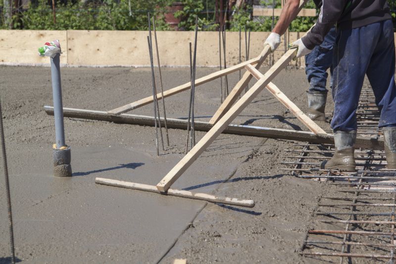 Concrete Service in Griffin, GA
