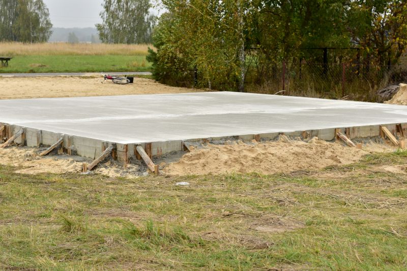 Concrete Service in Jonesboro, GA