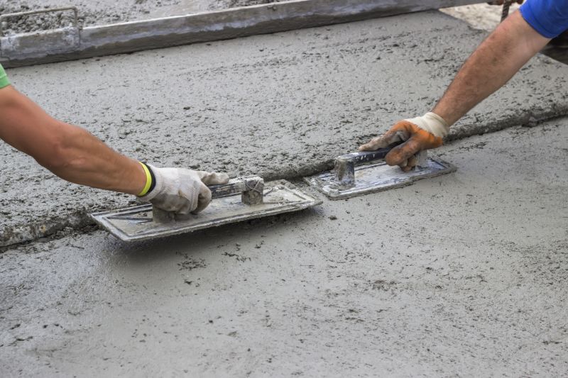 Concrete Service in Jonesboro, GA