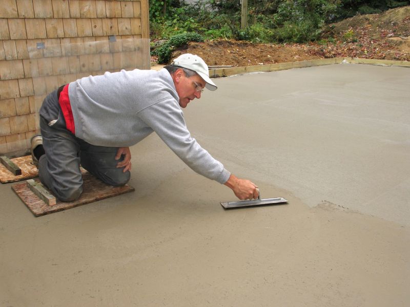 Concrete Service in Locust Grove, GA