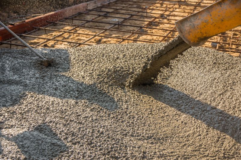 Concrete Service in Union City, GA