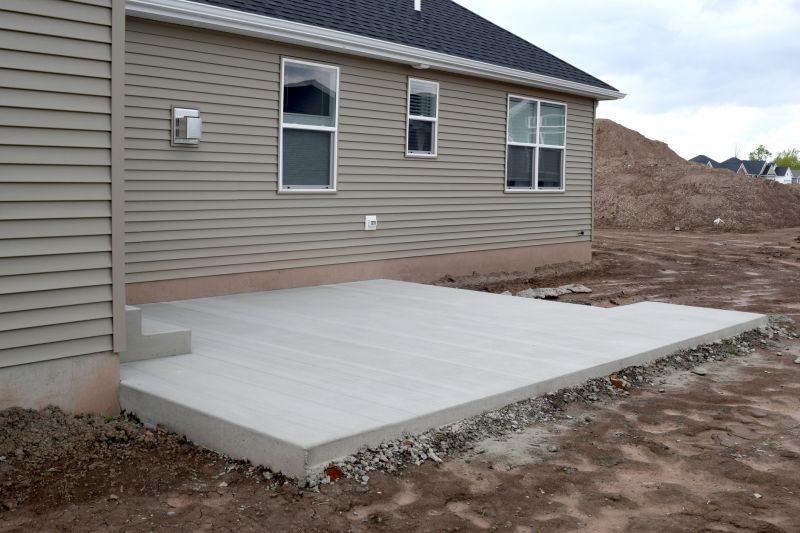 Concrete Work in Fayetteville, GA