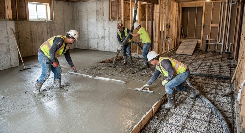 Crawlspace Construction in Fayetteville, GA