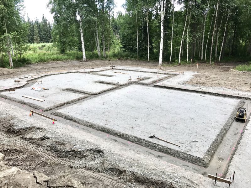 Deep Foundation Installation in Fayetteville, GA