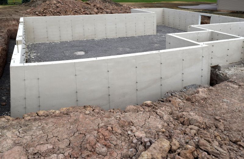 Foundation Construction in Fairburn, GA
