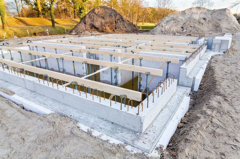 Foundation Construction in Fulton County, GA