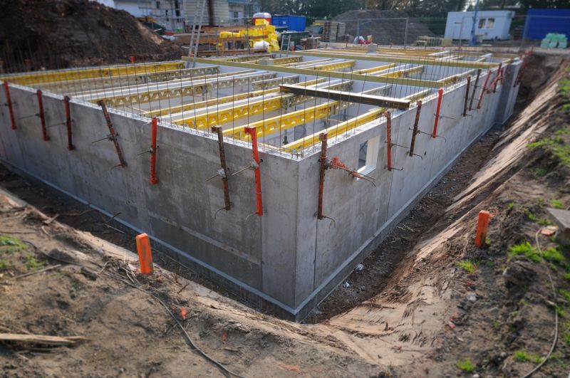 Foundation Construction in Henry County, GA