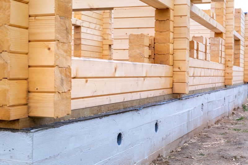 Foundation Construction in Union City, GA