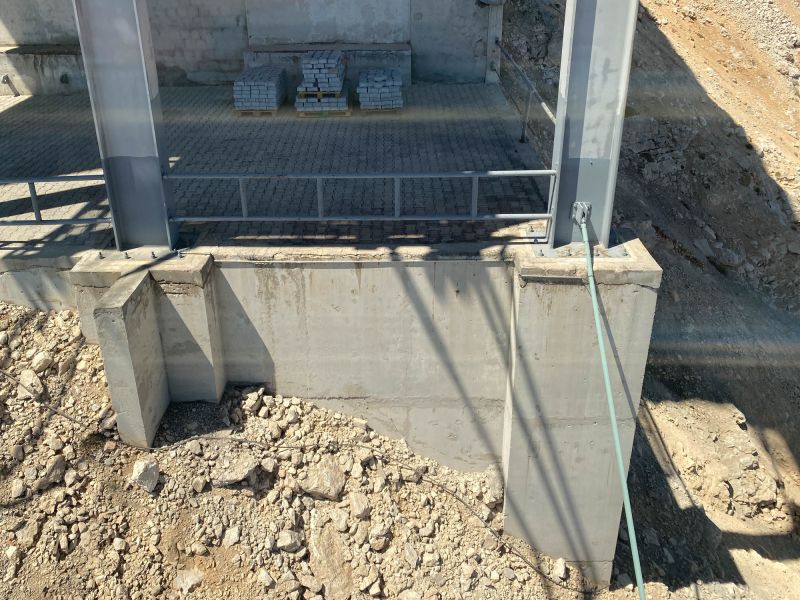 Foundation Footer Installation in Fayetteville, GA