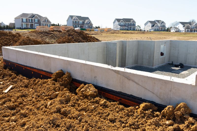 Home Foundation Installation in Ellenwood, GA