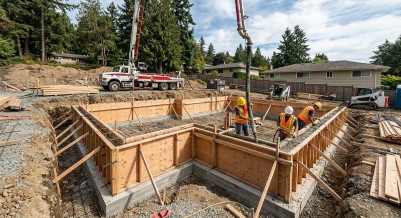 Home Foundation Installation in Fayetteville, GA
