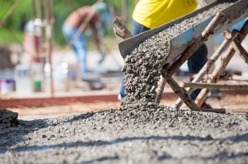 Cement Pouring Service