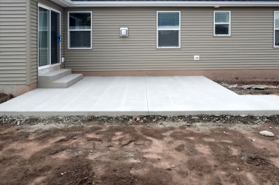 Cost of Concrete Installation in Fayetteville, GA